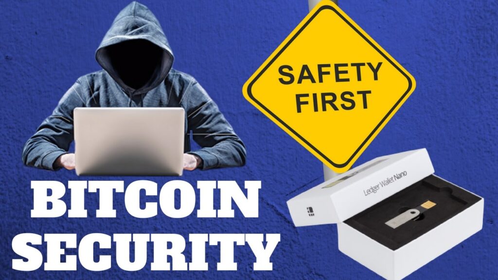 Ασφάλεια & Bitcoin