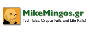 MikeMingos.gr