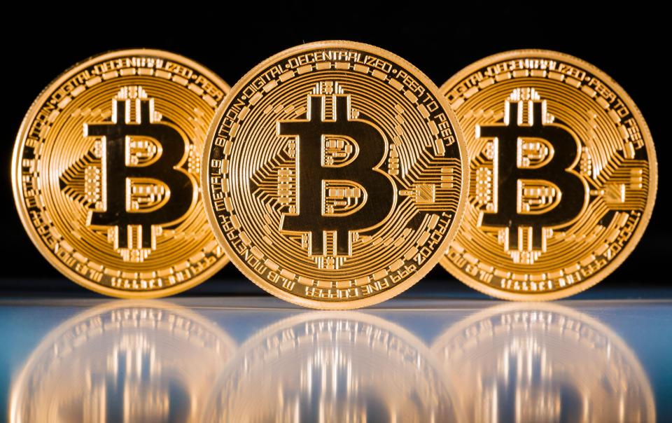 Bitcoin Αποκεντρωμένο Ψηφιακό νόμισμα